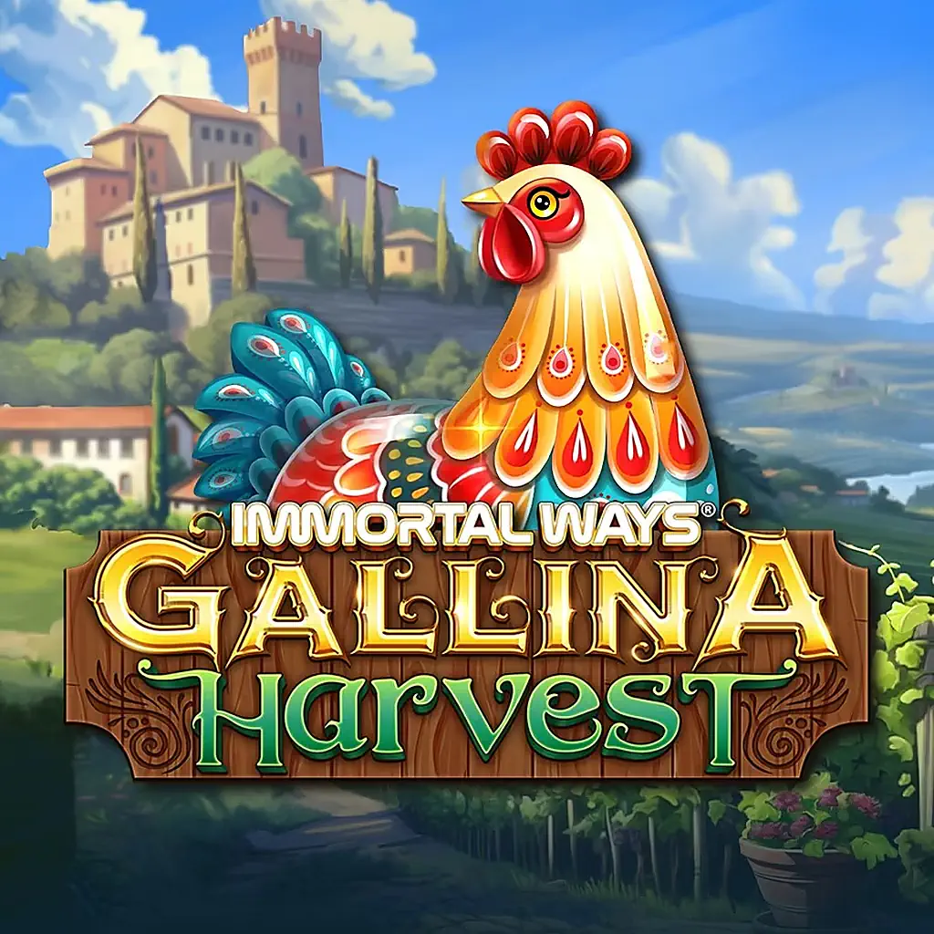 Immortal Ways Galina Harvest - Casino Slot Review